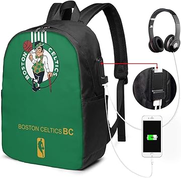 boston celtics backpack