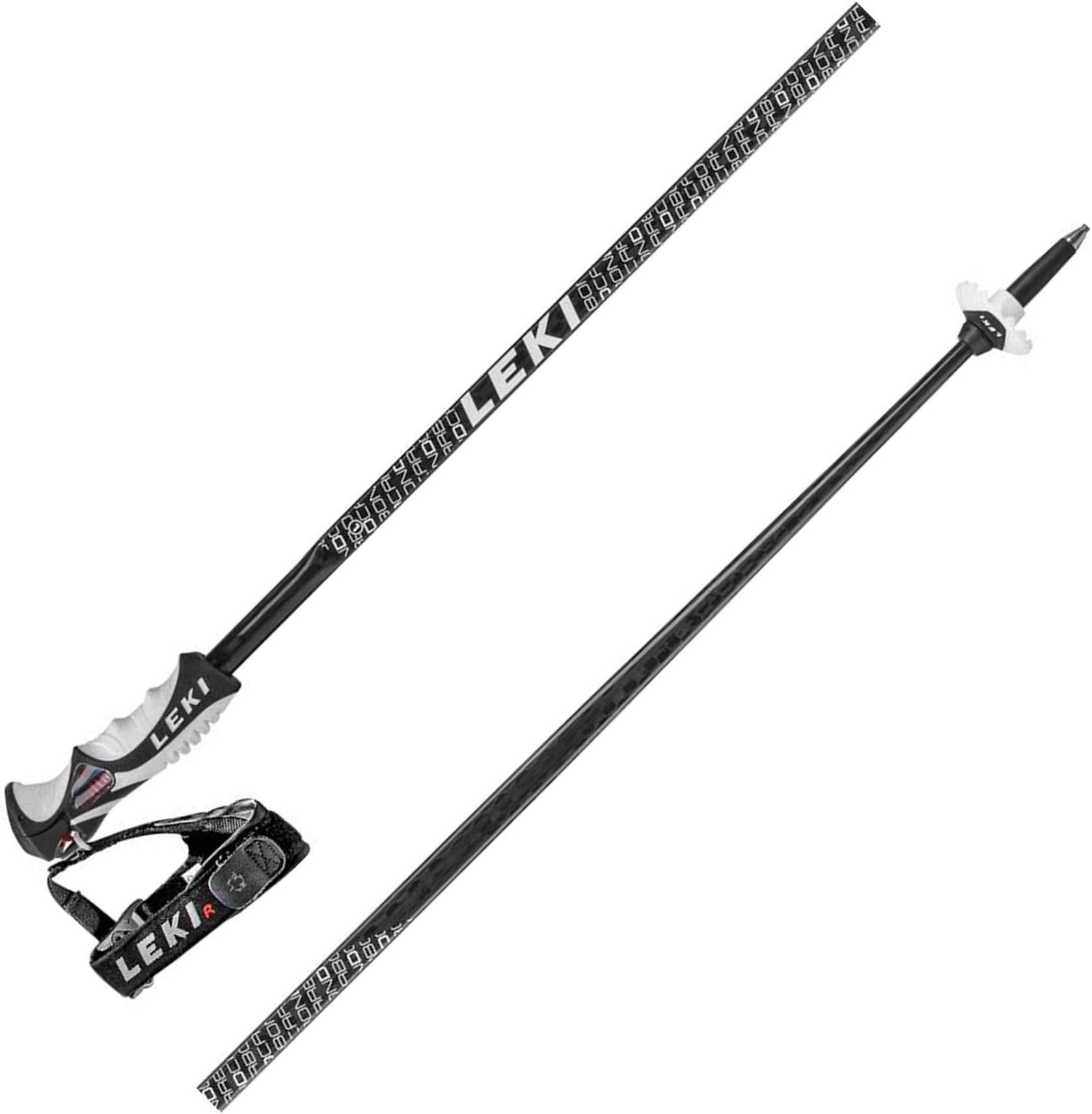 Leki Skistock Carbon D Ski pole