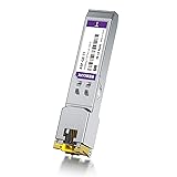 REDLUX 1G SFP to RJ45 Module, CAT.5e RJ45