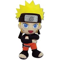naruto plush amazon