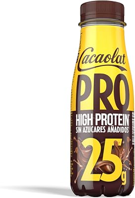Proteína de Cacaulat 275 ml