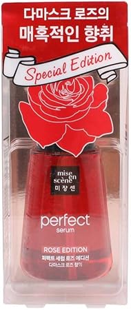 Amazon Co Jp ミジャンセンパーフェクトセラム 70ml Mise En Scene Perfect Serum 70ml ミジャンセン ヘアオイル ヘアセラム Miseenscene ヘアオイル ローズペタルエディション Rose Peatal Edition ビューティー