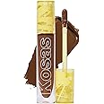 Kosas Revealer Concealer - Medium Coverage Makeup with Hyaluronic Acid, Conceals Dark Circles Under Eyes, Dark Spots and Blemishes + Brightens, Hydrates, Long-Lasting & Vegan, (Tone 8.8 N)