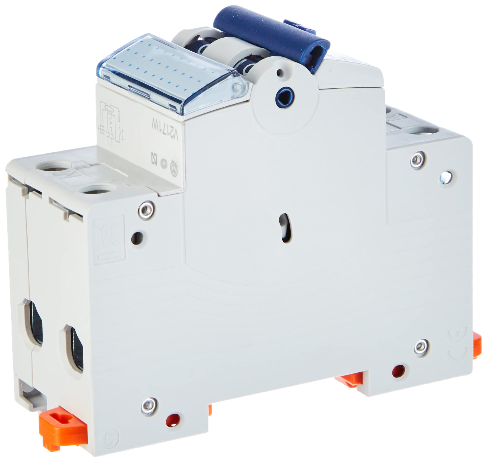 Gewiss GW94007 GW94007 Automatic Fuses ABB Circuit Breaker, Differential