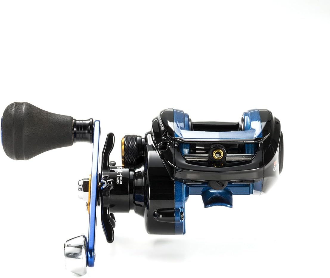 abu garcia blue max