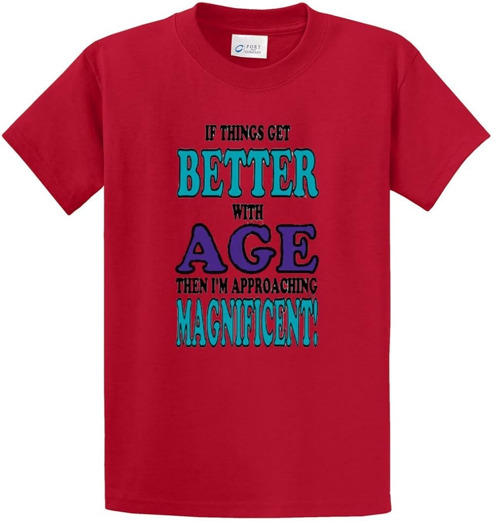 age tee shirts