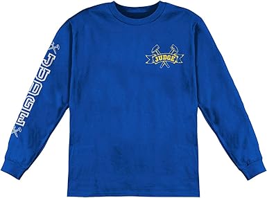 judge new york crew shirt