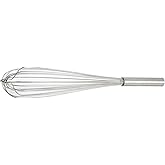Winco French Whip, 18-Inch, Stainless Steel