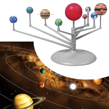 Science Project Of Solar System