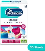 Dr. Beckmann Colour Collector Sheets 50 Pack Colour & Dirt Capture view 3