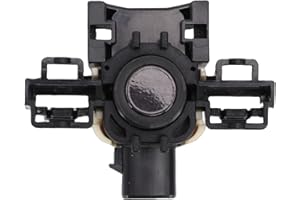 Generic Bumper Parking Aid Sensor Easy Installation for ES300h 2013-2016 A0 89341 33200 for Improved Parking Accuracy