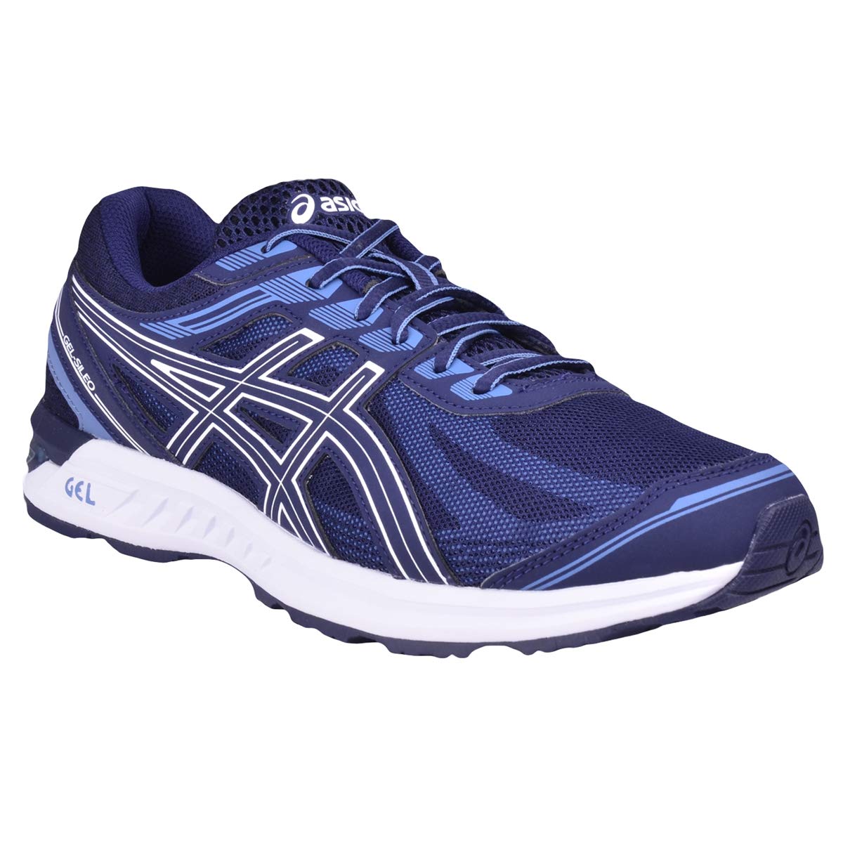 asics gel sileo men's running shoes review