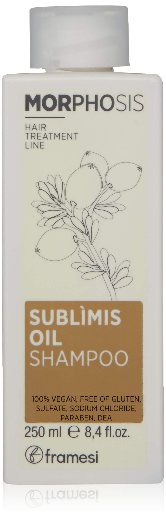Morphosis Sublimis Oil Shampoo 250ml