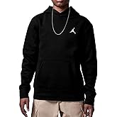 Jordan Big Boys Kids' Brooklyn Fleece Pullover Hoodie