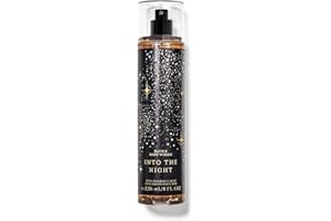 Bath and Body Works Into The Night Fragrance Mist Women 8 oz