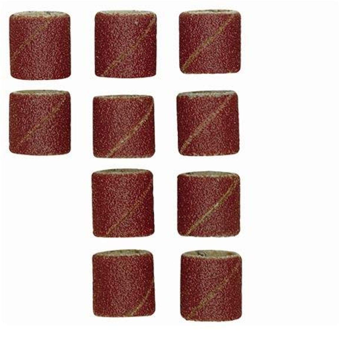 Proxxon 28981 Sanding Belts for Sanding Cylinders Grain 150 Pack of 10 Diameter 10 mm