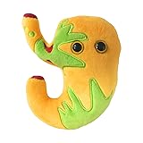 GIANT MICROBES Acid Reflux Plush, Bariatric Surgery