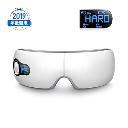 眼 精 疲労 マッサージ 機