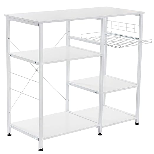 Grandma Shark Bakers Rack, Estante de Almacenamiento 3 Capas ...