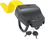 Stoplock Pro Elite Car Steering Wheel Lock HG 150-00 with 2 Keys Black/Yellow view 7