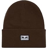 Obey Mens Icon Eyes Beanie