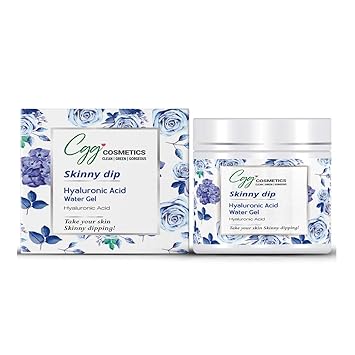CGG Cosmetics Skinny Dip Hyaluronic Acid Water Gel - 100gm