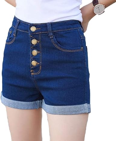 calça jeans com elastico na perna