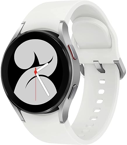 SAMSUNG - 【ゆう】Galaxy watch active silver Amazon.com: Samsung Galaxy Watch Active2 (44mm) Cloud Silver