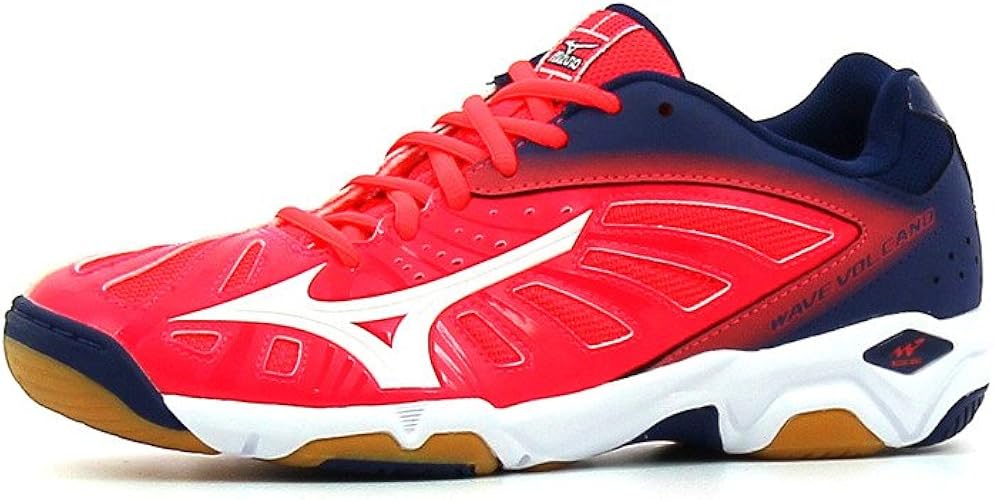 mizuno wave volcano review