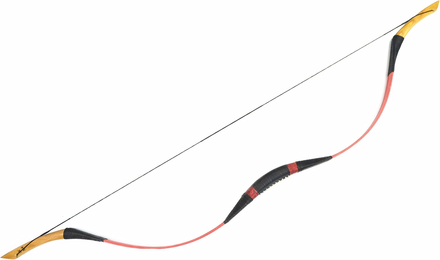 for Bow Recurve Red Bow Han Traditional AC Beginner 20100lbs