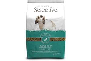 Supreme Petfoods Science Selective Adult Rabbit 1.5kg
