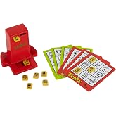 World's Smallest Zingo! Mini Matching Game | Real Working Miniature Zinger with Picture and Word Tiles, Travel Game for Kids
