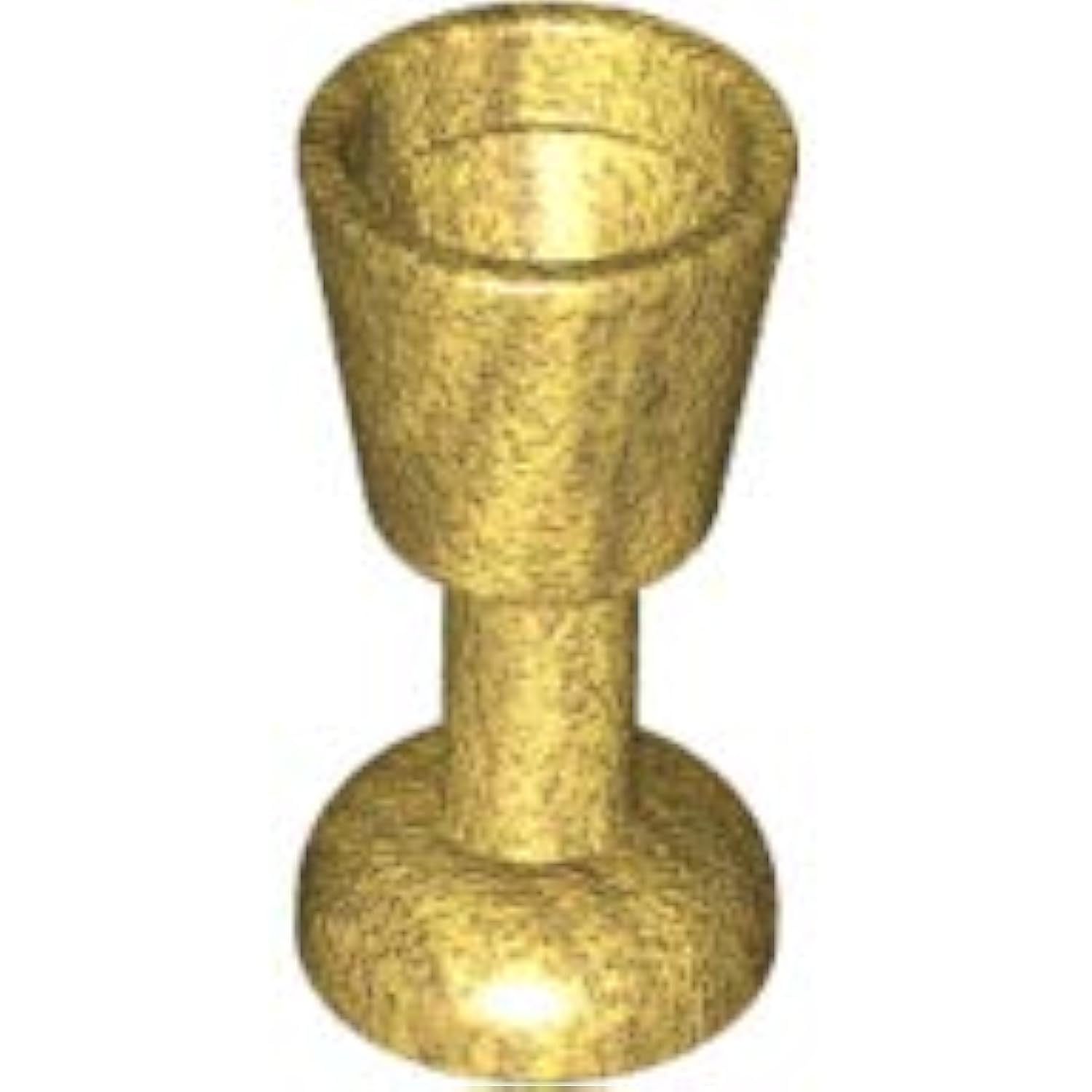 LEGO - Cups (20 Units), Gold Colour