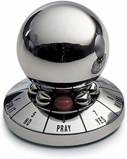 decision maker desk toy