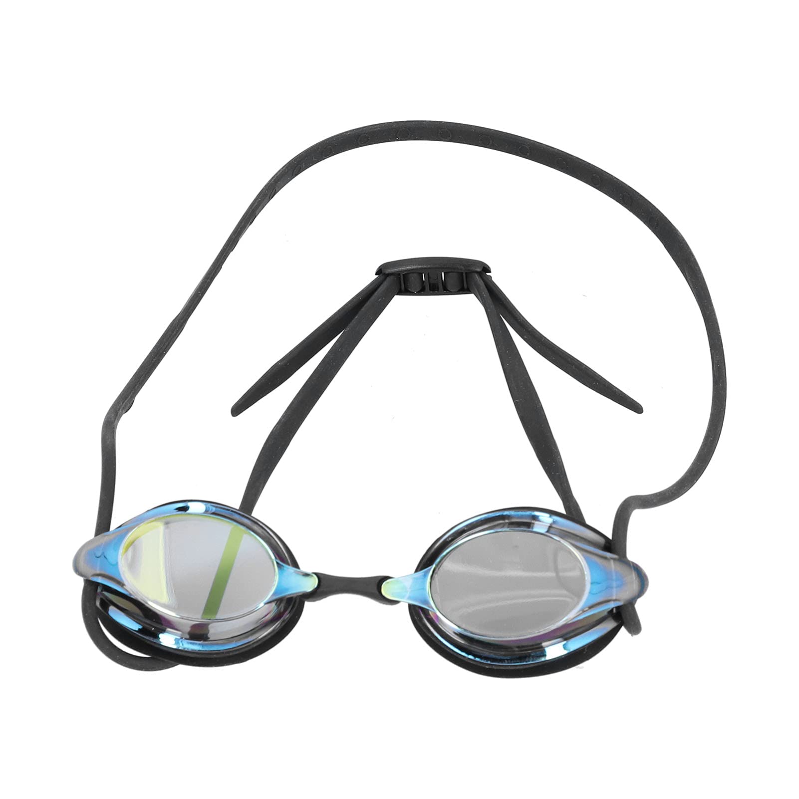 SUNGOOYUE Swim Goggles Plating Anti Fog No Leaking Swimming Racing Goggles Glasses for Men Women