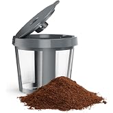 Tastyle Reusable Ground Coffee Filter Baskst only for Tastyle Coffee Maker Model 310IC, 302