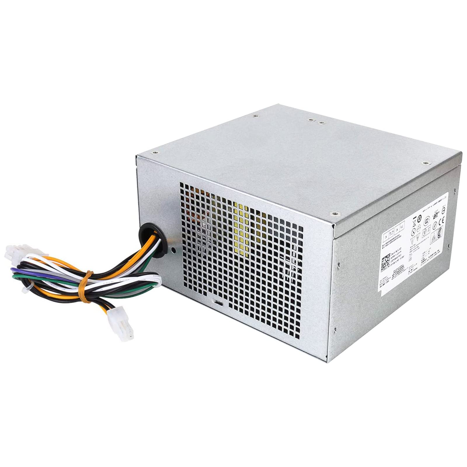 Upgraded New H290AM-00 290W Power Supply Compatible with Dell Optiplex 3020 7020 9020/ Precision T1700/ PowerEdge T20 (MT Mini Tower) RVTHD KPRG9 HYV3H D290A001L L290AM-00 PS-3291-1DF H290EM-00