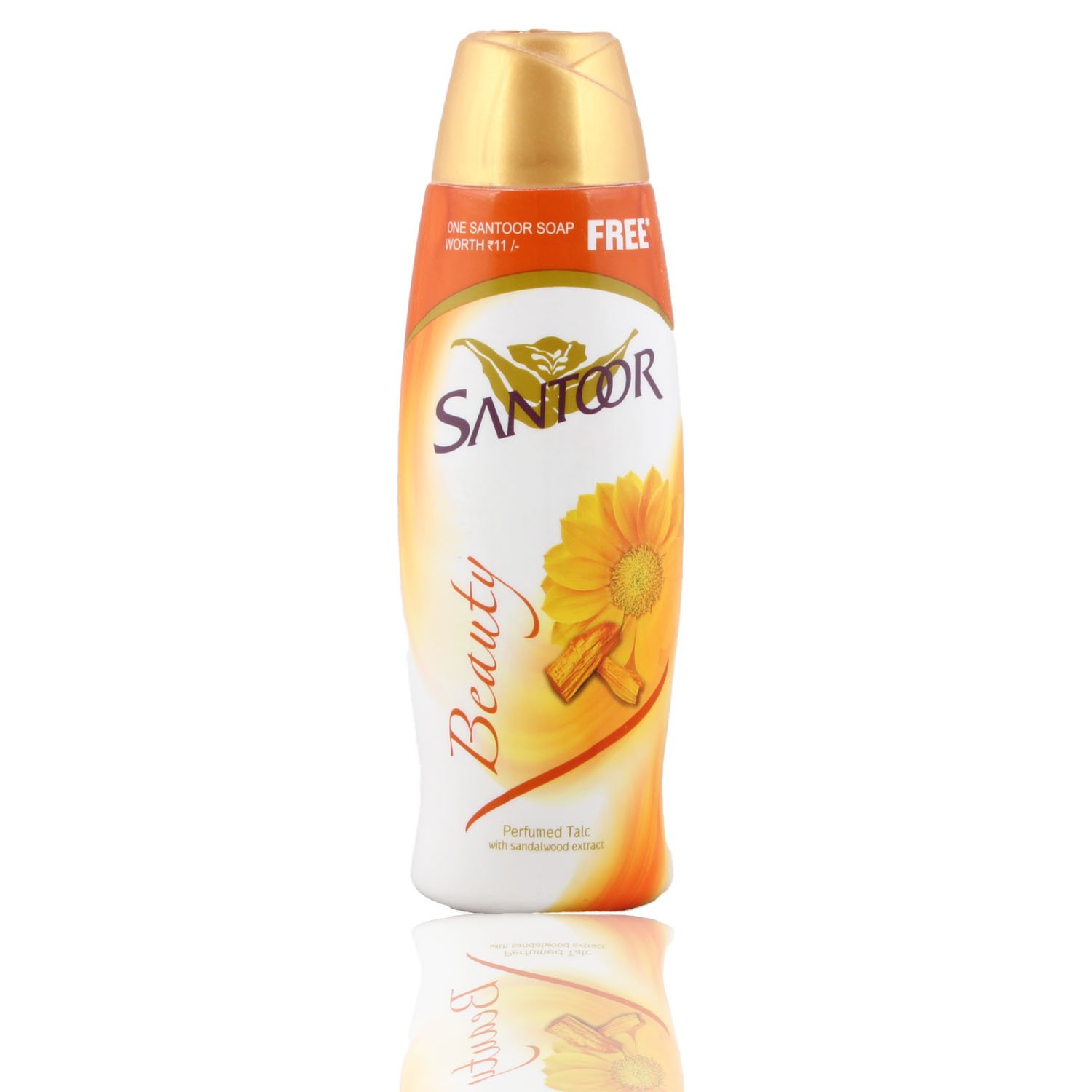 santoor baby powder