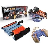 Amazon.com: Cars 2 R/C Everett Transporter Jet: Toys & Games