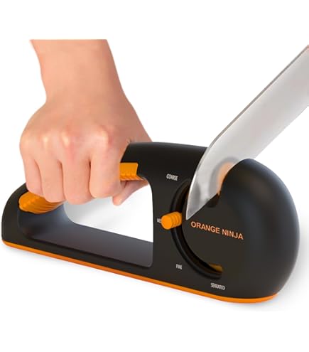 Amazon.com: Shimomura Industries CT-14 Ceramic Knife Sharpener