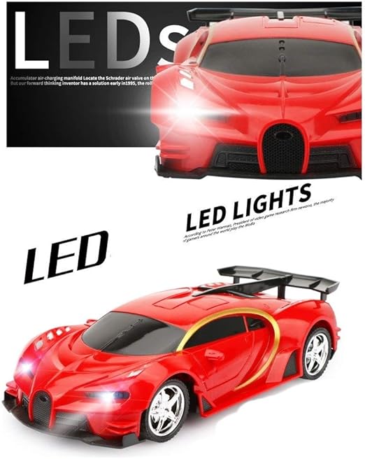 Amazon Co Jp 車 トラックのラジコン ゲームの車のドリフトrcカーの高速充電フェラーリリモートコントロールレーシングusbに対応ボーイズ ゲームスタントカー誕生日ギフトカースポーツカー Color Blue ホーム キッチン