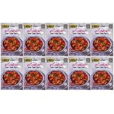 Lobo Tom Yum Soup Mix, Spicy, 30 Gram (Pack of 10)