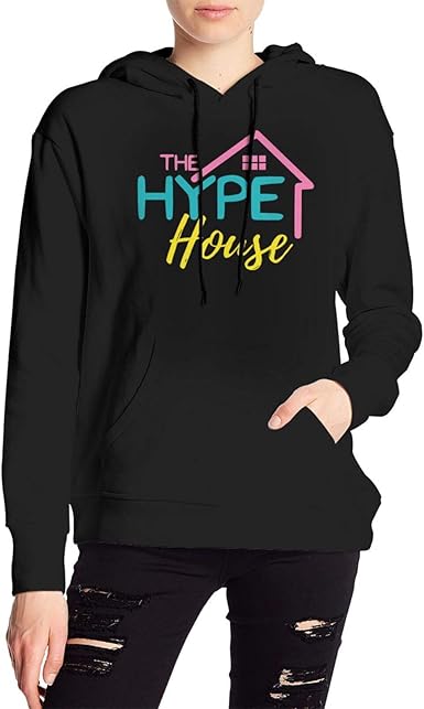 hype drawstring hoodie