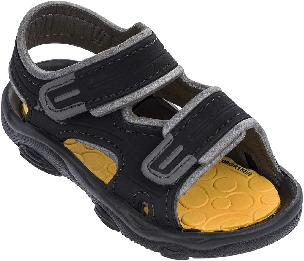 rider baby sandals