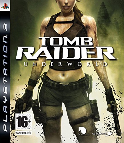 Tomb Raider Underworld