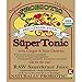 Red Ginger Supertonic: Organic, Naturally probiotic. 11 Servings. No Shipping with Minimum. Pure Juice of Our sauerkrauts, unpasteurized, Vegan, Gluten Free - Fermented in Glass (Plastic Free!)