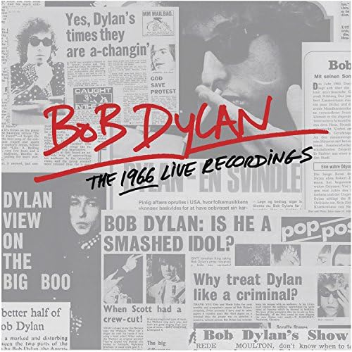 Bob Dylan - The 1974 Live Recordings - Amazon.com Music