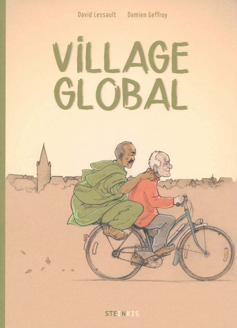 voir fiche du livre Village global