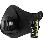 TRAININGMASK 3.0 - Elevation Training Mask 3.0 with Spray Cleaner