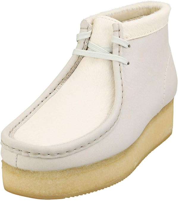 womens wallabee boots